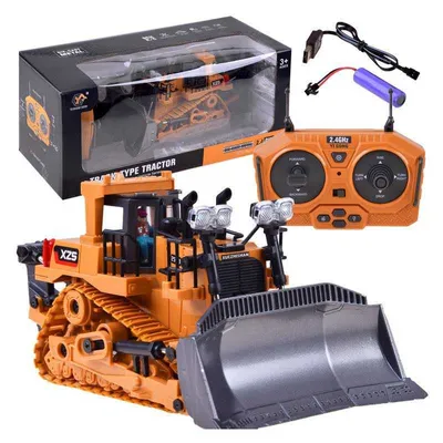 Obrázok produktu pre CONTROLLED SPLIPER Pohyblivé rameno s diaľkovým ovládaním RC0600