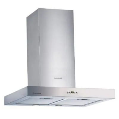 Produktbild von Silverline Vera Eco 60 cm Wandhaube Edelstahl VEW 600 E