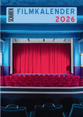 Produktbild von Filmkalender 2026
