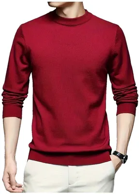 Productafbeelding van Currero Sweater Heren Rood S