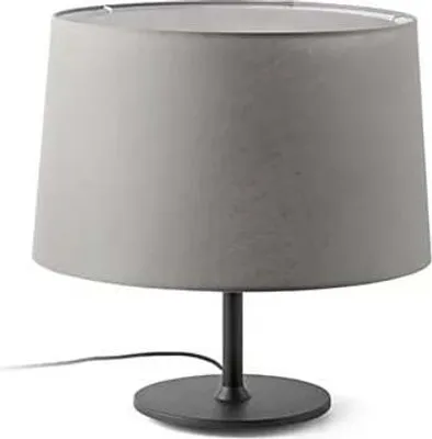 Produktbild von WINDSOR Tischleuchte schwarz/grau 20225-130