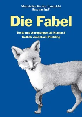 Produktbild von Die Fabel
