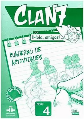Productafbeelding van Clan 7 con Hola Amigos