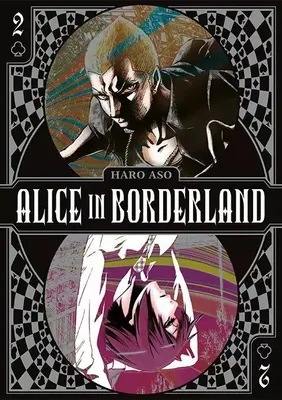 Obrázok produktu pre Alice in Borderland. Tom 2