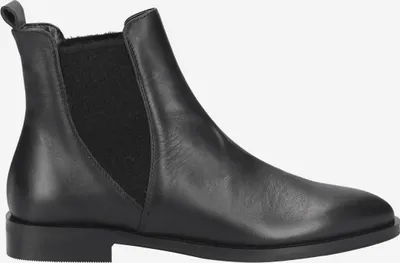 Produktbild von Lüke Schuhe ELETTRA NERA, Chelsea Boots, Stiefeletten in Schwarz für Damen, Größe 37