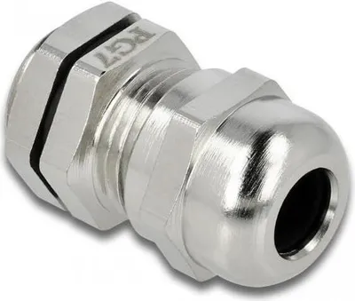 Immagine prodotto di Delock 60275 - Metallico - Ottone - 1 pezzo(i) - PG7 - 6,5 mm - IP68