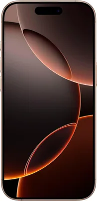 Produktbild von Apple iPhone 16 Pro , 16 cm (6.3"), 2622 x 1206 Pixel, 512 GB, 48 MP, iOS 18, Sand