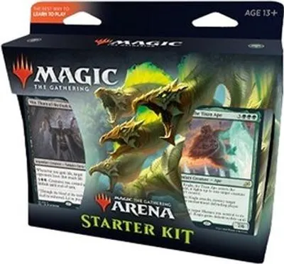 Obrázok produktu pre Magic: The Gathering Core 2021: Arena Starter Kit