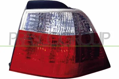 Produktbild von PRASCO Rückleuchte Heckleuchte Links Äusserer für BMW 5 Touring (E61)