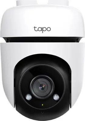 Image de Caméra de surveillance extérieure motorisé TAPO TC40, blanc