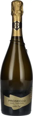 Produktbild von BEDIN Prosecco Treviso Extra Dry DOC 11% Vol. 0,75l