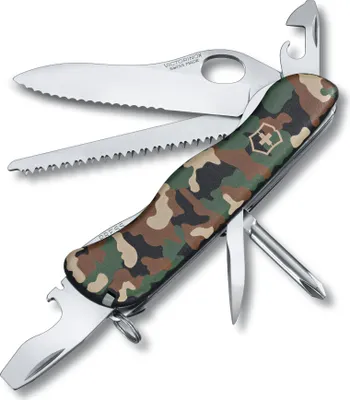 Image de Victorinox Trailmaster One Hand Barva : camo