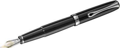 Produktbild von Füllhalter Excellence A2 lack schwarz 14 kt F