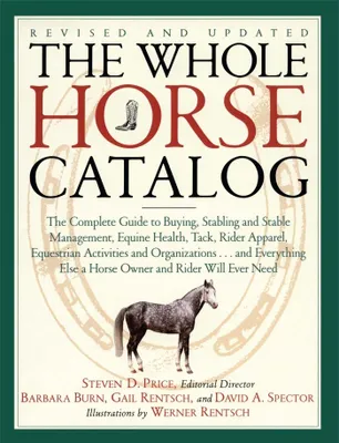 Produktbild von The Whole Horse Catalog