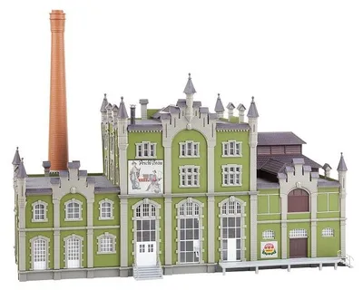 Zdjęcie produktu dla FALLER 190081, HO (1:87), Wielobarwny, 1 szt.