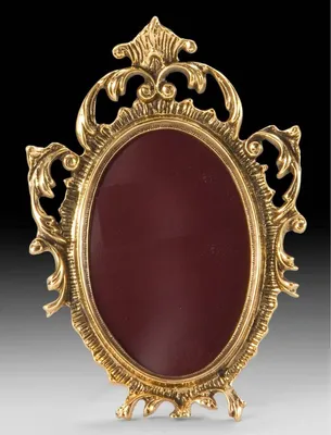 Produktbild von Casa Padrino Luxus Barock Bilderrahmen Gold 13 x H. 19 cm - Handgefertigter Barockstil Bronze Bilderrahmen - Barock Deko Accessoires - Edel & Prunkvoll