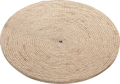 Produktbild von Runde Tischdecke, 120 cm, waschbare Tischdecke mit elastischem Rand, 3D-schmutzabweisende Tischdecke für Küche, Garten und Außenbereich