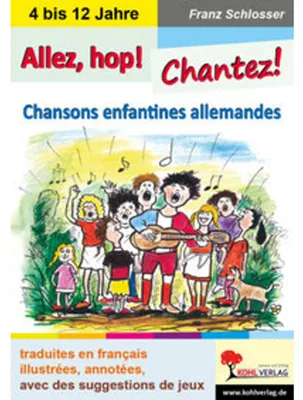 Obrázok produktu pre Allez, hop! Chantez!