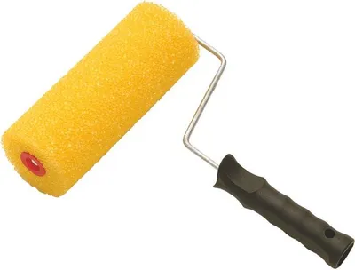 Zdjęcie produktu dla Wałek gąbkowy „S610” 25 cm – drobnoziarnisty