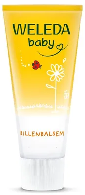Productafbeelding van WELEDA Calendula baby billenbalsem (75 ml)