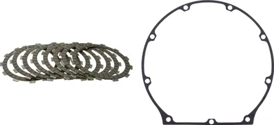Obrázok produktu pre Spojkové lamely a tesnenie pre Kawasaki W 800 A, rok výroby 2011–2017 –