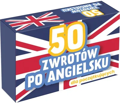 Obrázek produktu pro Hra 50 phrases in English MINI 40285