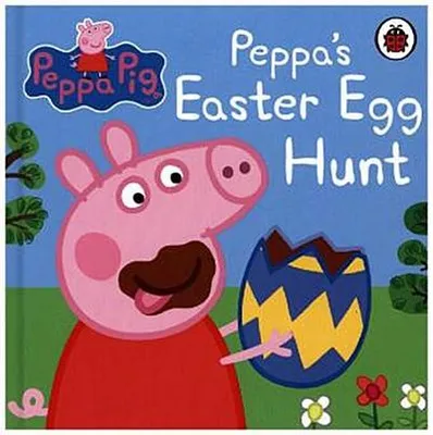 Produktbild von Peppa Pig: Peppa's Easter Egg Hunt