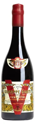 Obrázok produktu pre Giuseppe Giusti Vermouth di Modena, taliansky vermut, 17 % objemu (1 x 0,75 l)