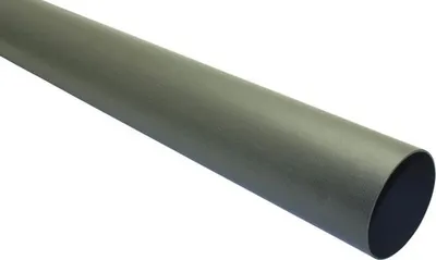 Produktbild von Marley Fallrohr Kunststoff rund Anthrazit metallic DB703 Ø 53 mm L = 2500 mm