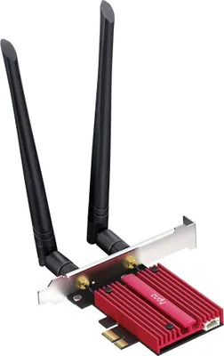 Productafbeelding van Cudy WE9300 ethernetadapter PCI-E WiFi 7 BE9300
