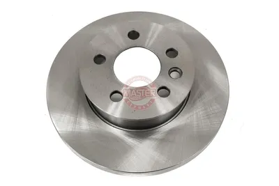 Produktbild von 2x MASTER-SPORT Bremsscheibe 24011801051-PCS-MS vorne für VW TRANSPORTER III Bus