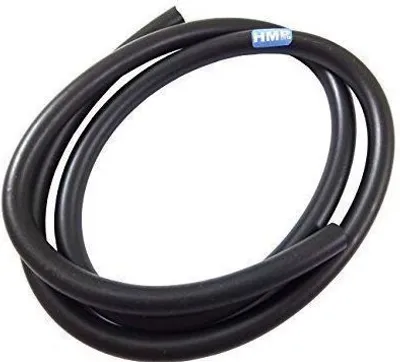 Produktbild von Benzinschlauch 6 mm, 1 Meter, schwarz