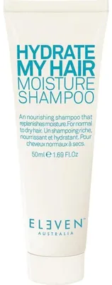 Image de Shampoing hydratant Eleven Hydrate My Hair, 50 ml