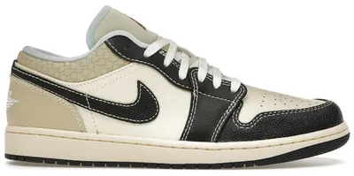 Produktbild von Jordan 1 Low SE Coconut Milk Black Muslin - EU 47