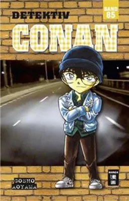 Immagine prodotto di Detektiv Conan 85