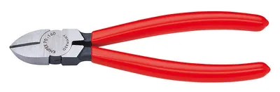 Image de Knipex pince coupante diagonale polie