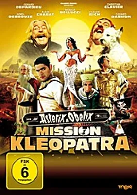 Produktbild von Asterix & Obelix: Mission Kleopatra
