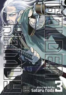 Image de Golden Kamuy, Vol. 3
