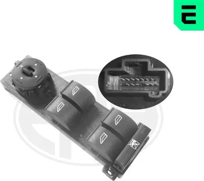 Image de Interrupteur de lève-vitre ERA 662400