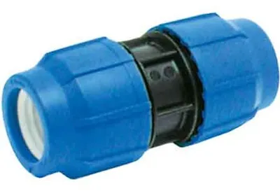 Image de Raccord Unidelta en PP - 16 mm x 16 mm