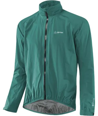 Produktbild von Löffler Herren Men Bike Jacket Prime GTX Active Grün
