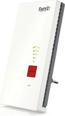 Immagine prodotto di AVM FRITZ!Repeater 2400 Ripetitore Wi-Fi Mesh Dual-band AC1733 Bianco