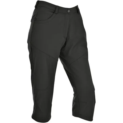 Produktbild von Sidney XT - Caprihose Elastisch black (1) 42