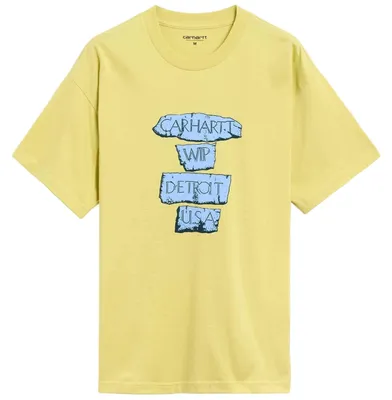 Produktbild von T-Shirt Carhartt WIP I035196-2ZTXX für Herren