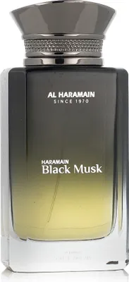 Image de Al Haramain - Haramain Black Musk EDP 100ml