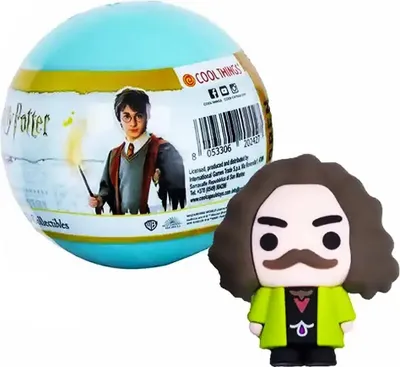 Zdjęcie produktu dla Czarodziejski Harry Potter 6 cm figurka niespodzianka