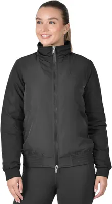 Produktbild von Dublin - "Blouson Team" Jacke für Damen, Mit Reißverschluss WB2333 (40 DE) (Schwarz)
