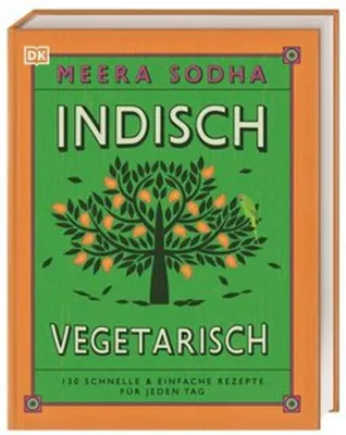 Produktbild von Indisch vegetarisch