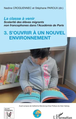 Produktbild von La classe à venir