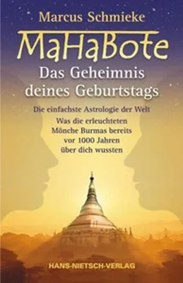 Image de MaHaBote - Das Geheimnis deines Geburtstags
